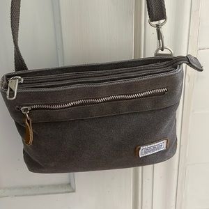 Travelon Women's Anti-Theft Heritage Small Crossbody